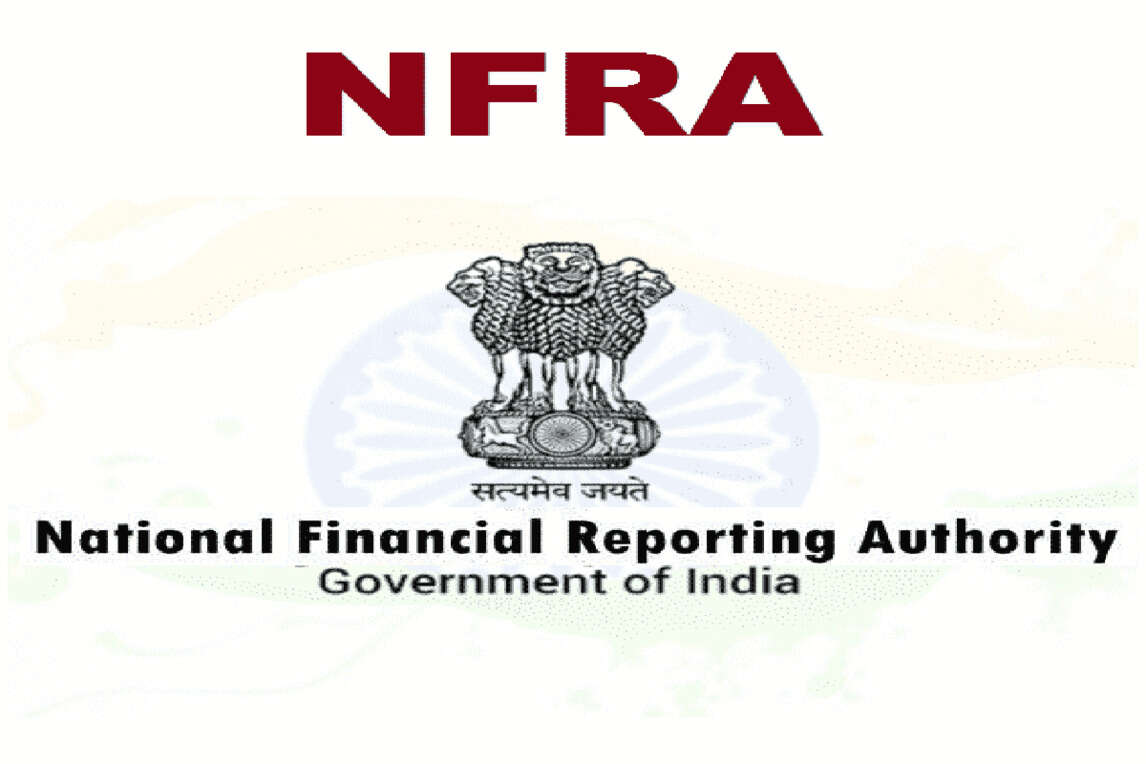 National Financial Reporting Authority Nfra Roles Responsibilities