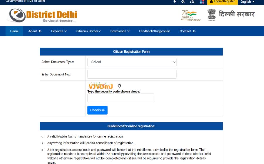 How To Apply For A Marriage Certificate In Delhi Online Offline