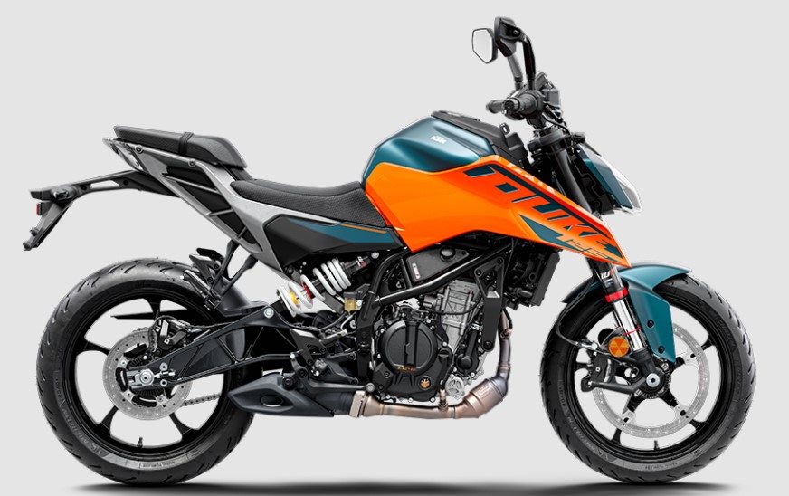 ktm duke 125