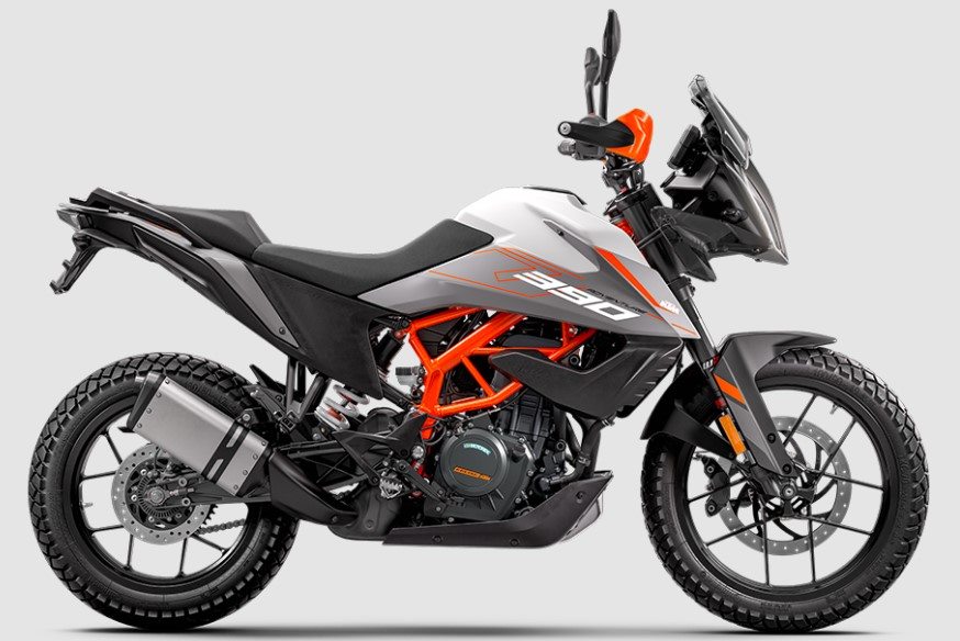 ktm 390 adventure