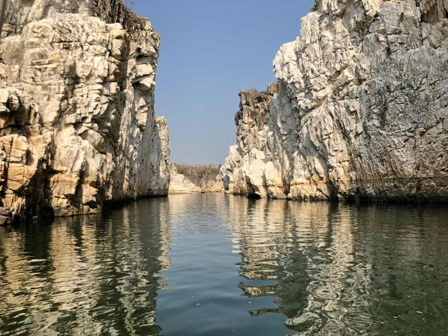 enjoy the one day trip in bhedaghat and make the day memorable