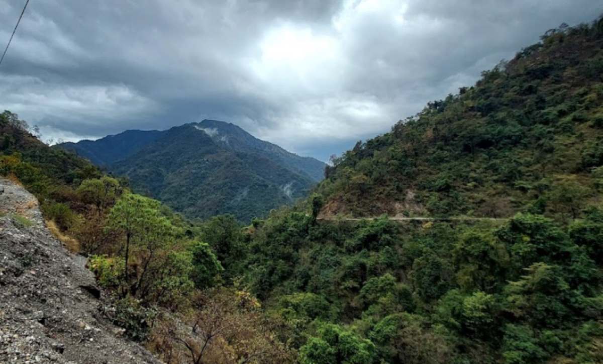 neer garh waterfall 