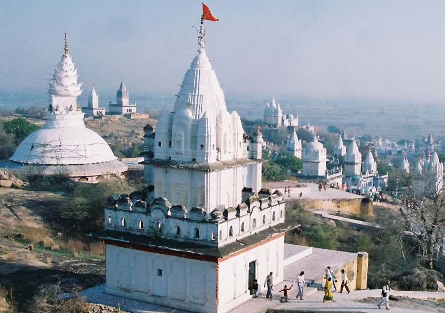 sonagiri temple in madhya pradesh