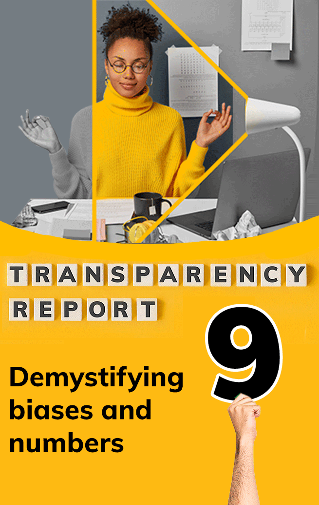 Transparency Report 9