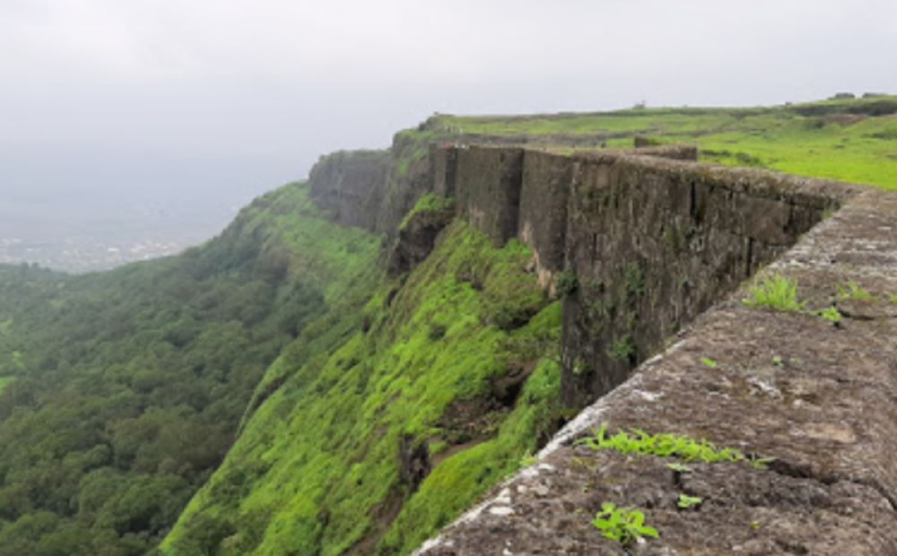 visapur fort trek