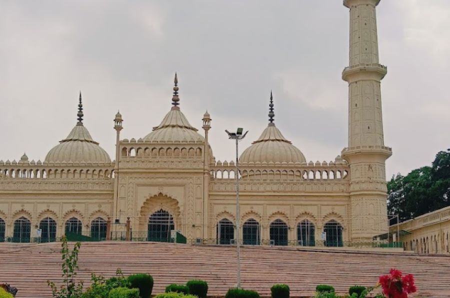 aasfi masjid in lucknow