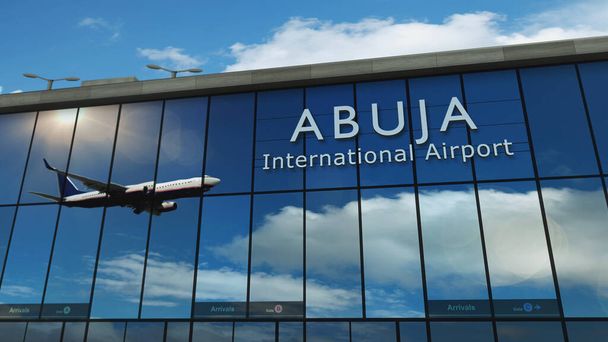 abuja international airport