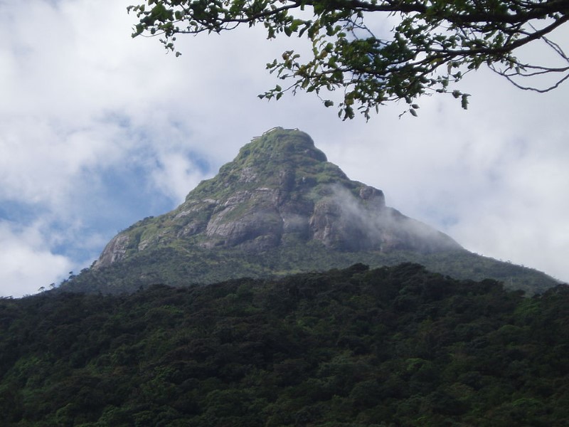 adam's peak ratnapura