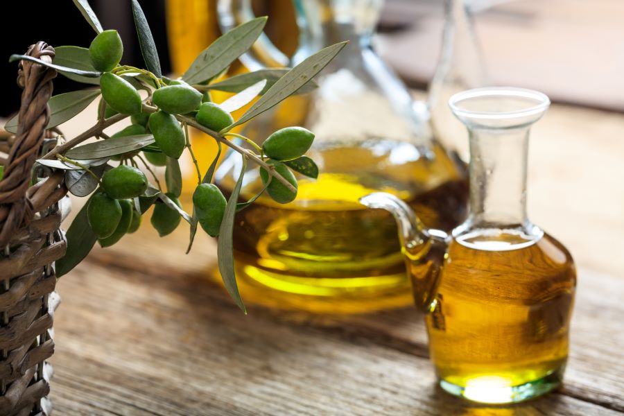 consume olive oil during osteoarthritis diet