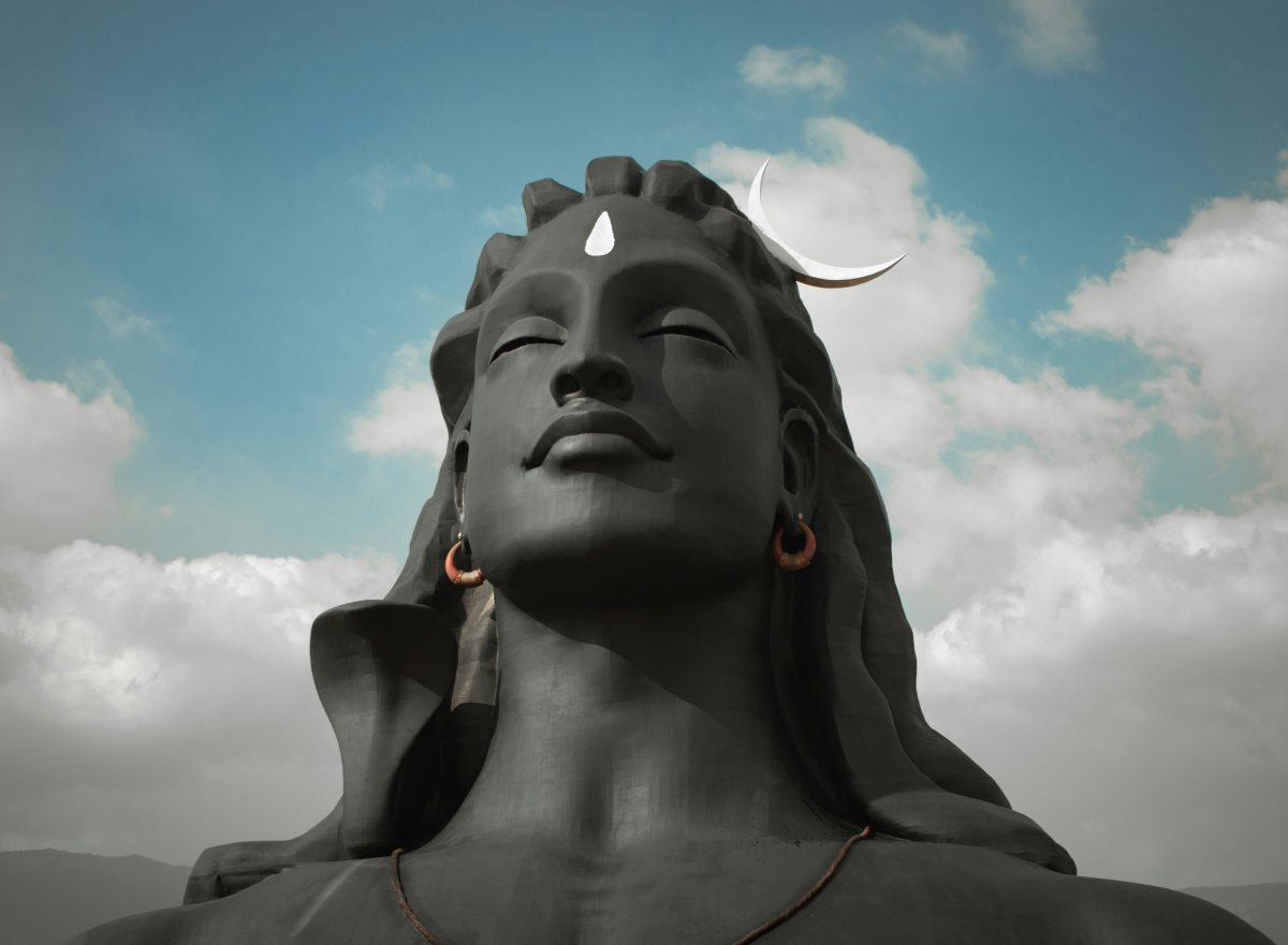 road trip to adiyogi temple in coimbatore