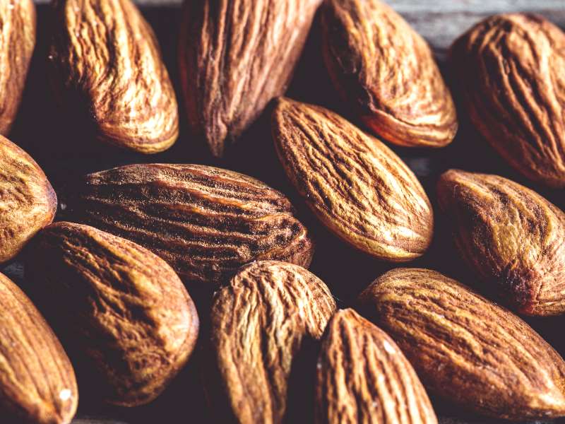 benefits of taking almonds daily