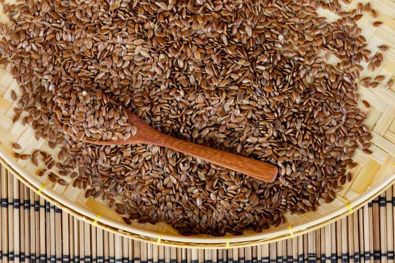 benefits of eating flakseeds in your diet plan