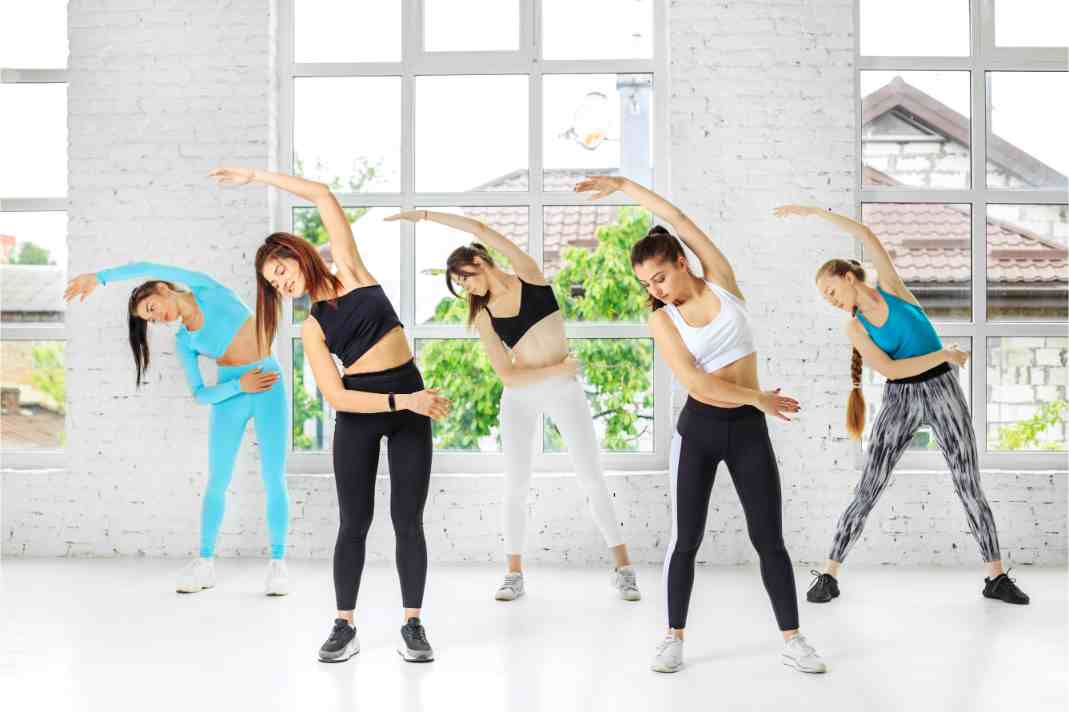 Aerobics for Weight Loss