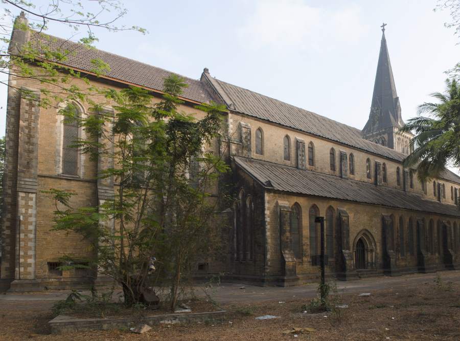 afghan church in mumbai 