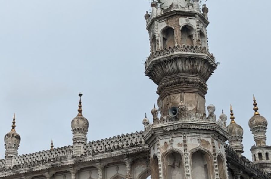 afsal gunj masjid in hyderabad