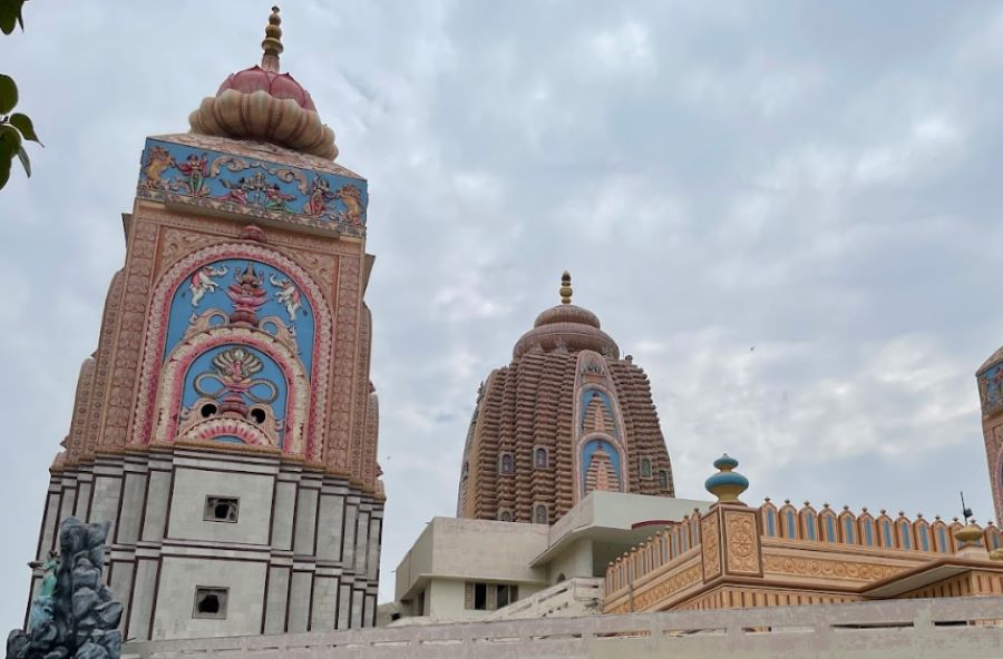 agora dham in haryana