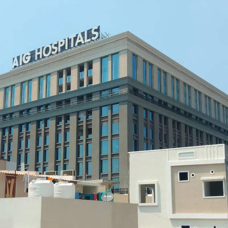 AIG Hospital Hyderabad