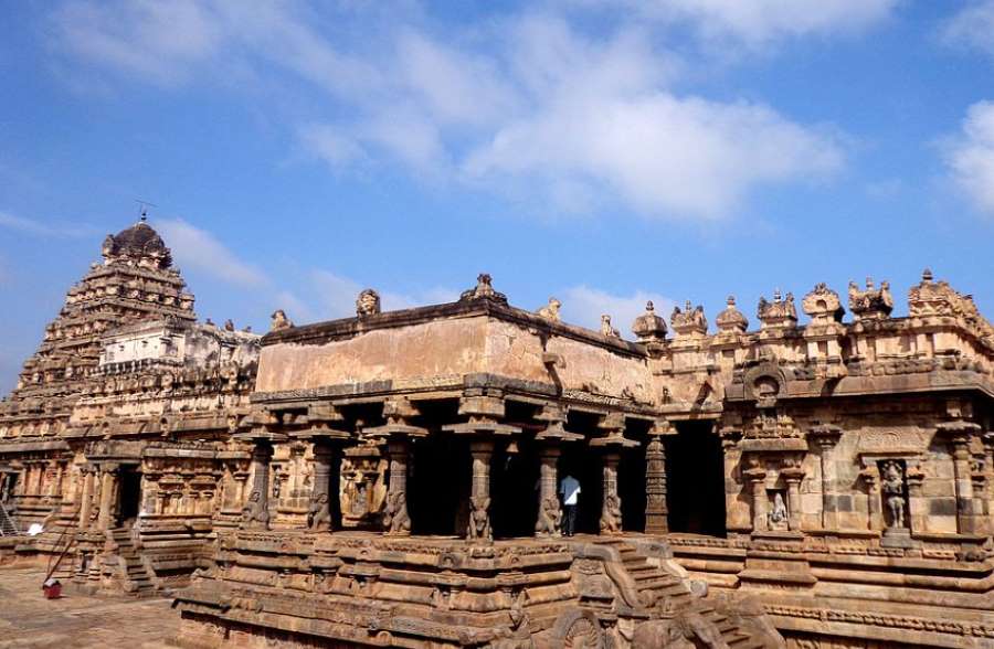 airavatesvara temple in kumbakonam