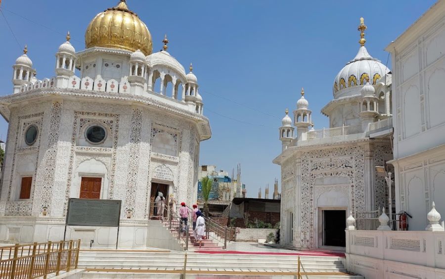 akal takht sahib in amritsar