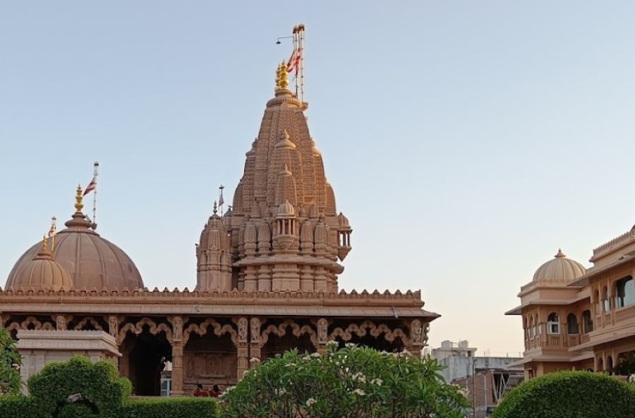 akshardham temple in jaipur