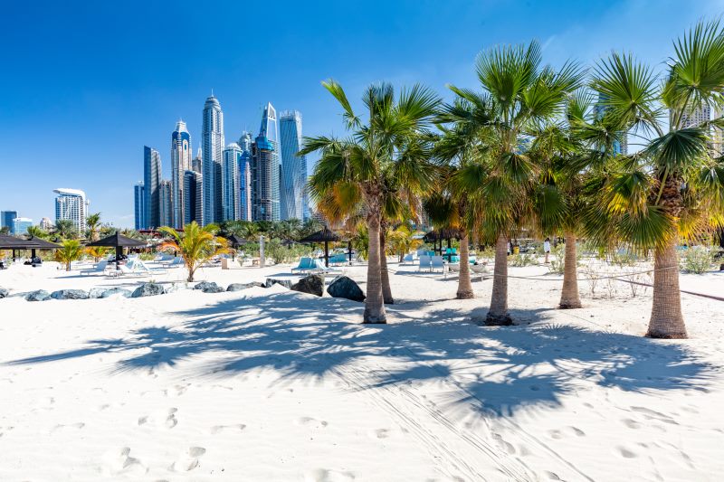 al mamzar beach park dubai