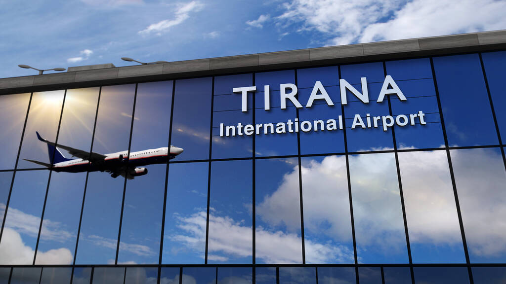 albania airport