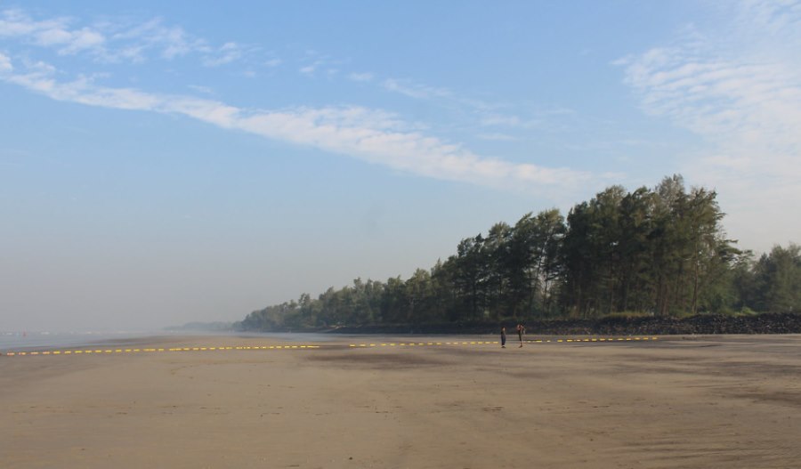 alibaug beach