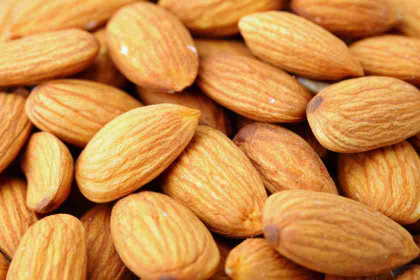 Almonds