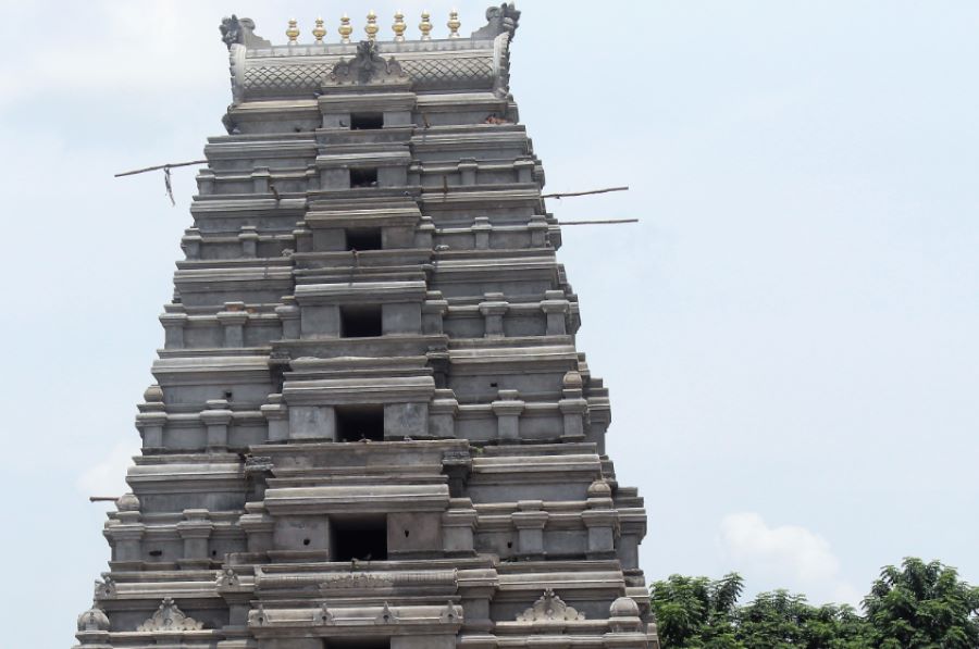 amreswara temple in vijayawada