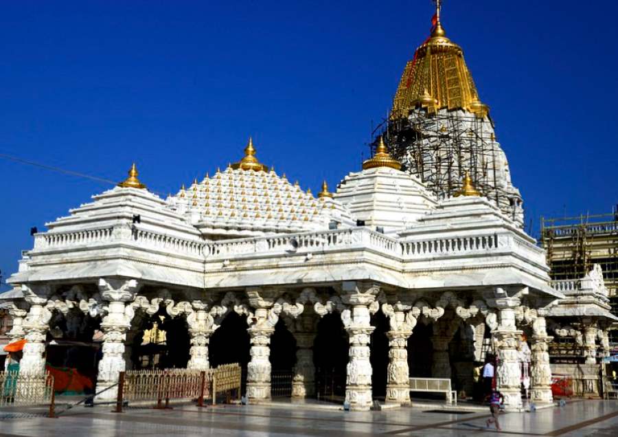 ambaji temple in gujarat