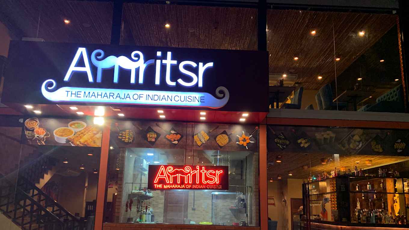 amritsar restaurant