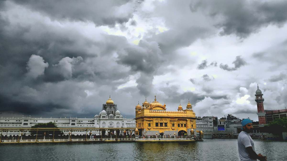 gurudwara harmandir sahib in amritsar