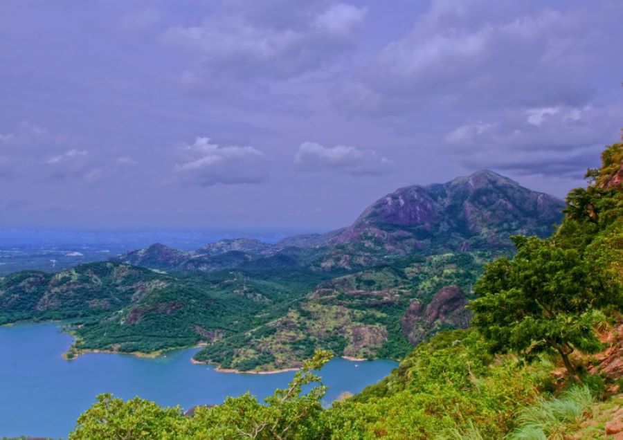 anaimalai hill station in kerala