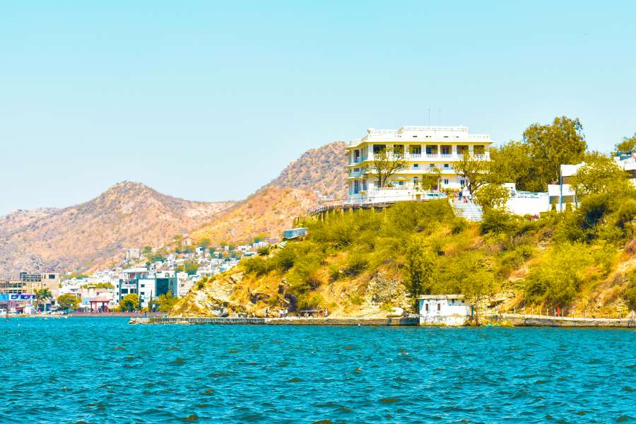 anasagar lake in ajmer