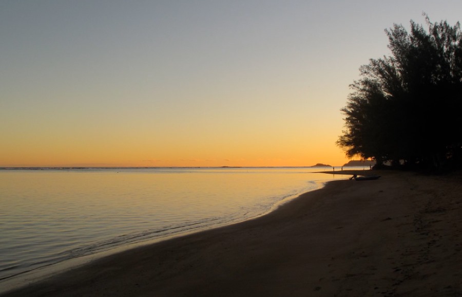 anini beach in arunachal