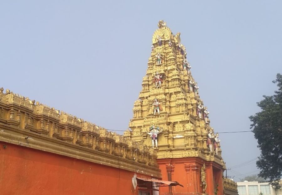 anjaneyar swamy temple in warangal