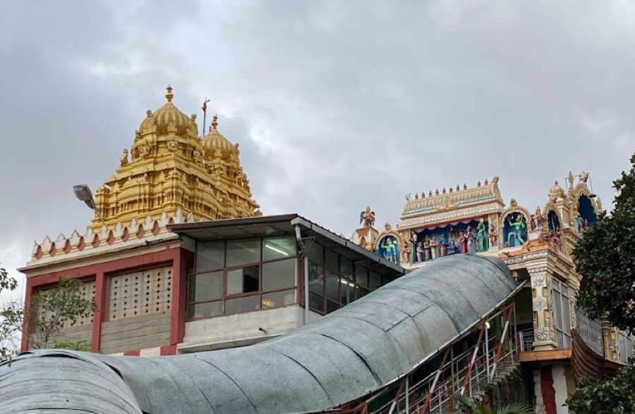 anjaneyaswamy temple in bangalore