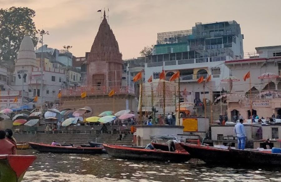 annapurna temple in varanasi