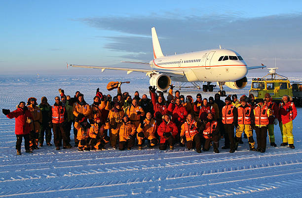 antarctica airport