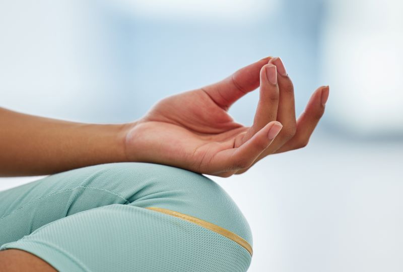 Apana Mudra