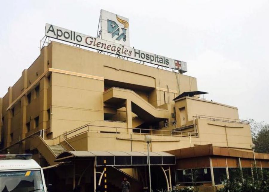 apollo gleneagles ospital