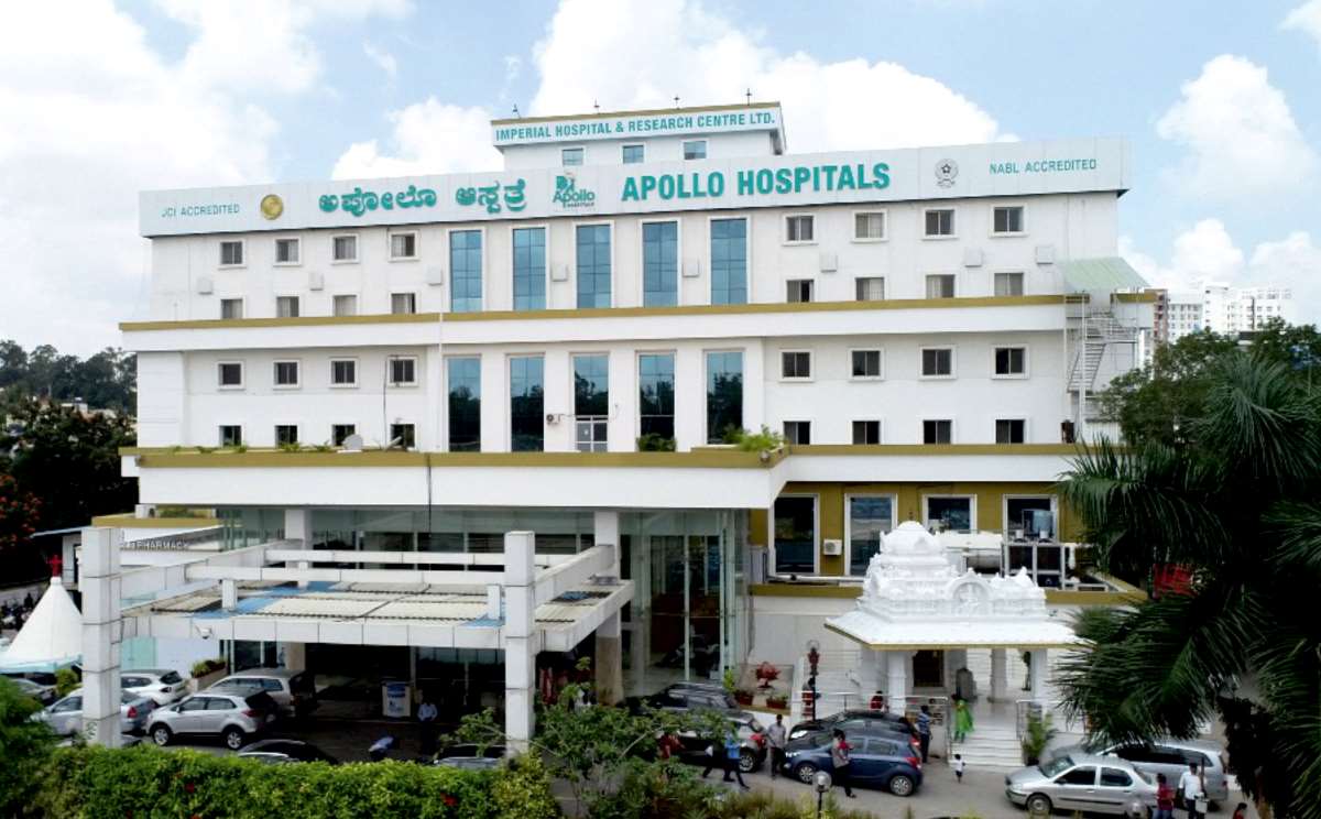 apollo hospital