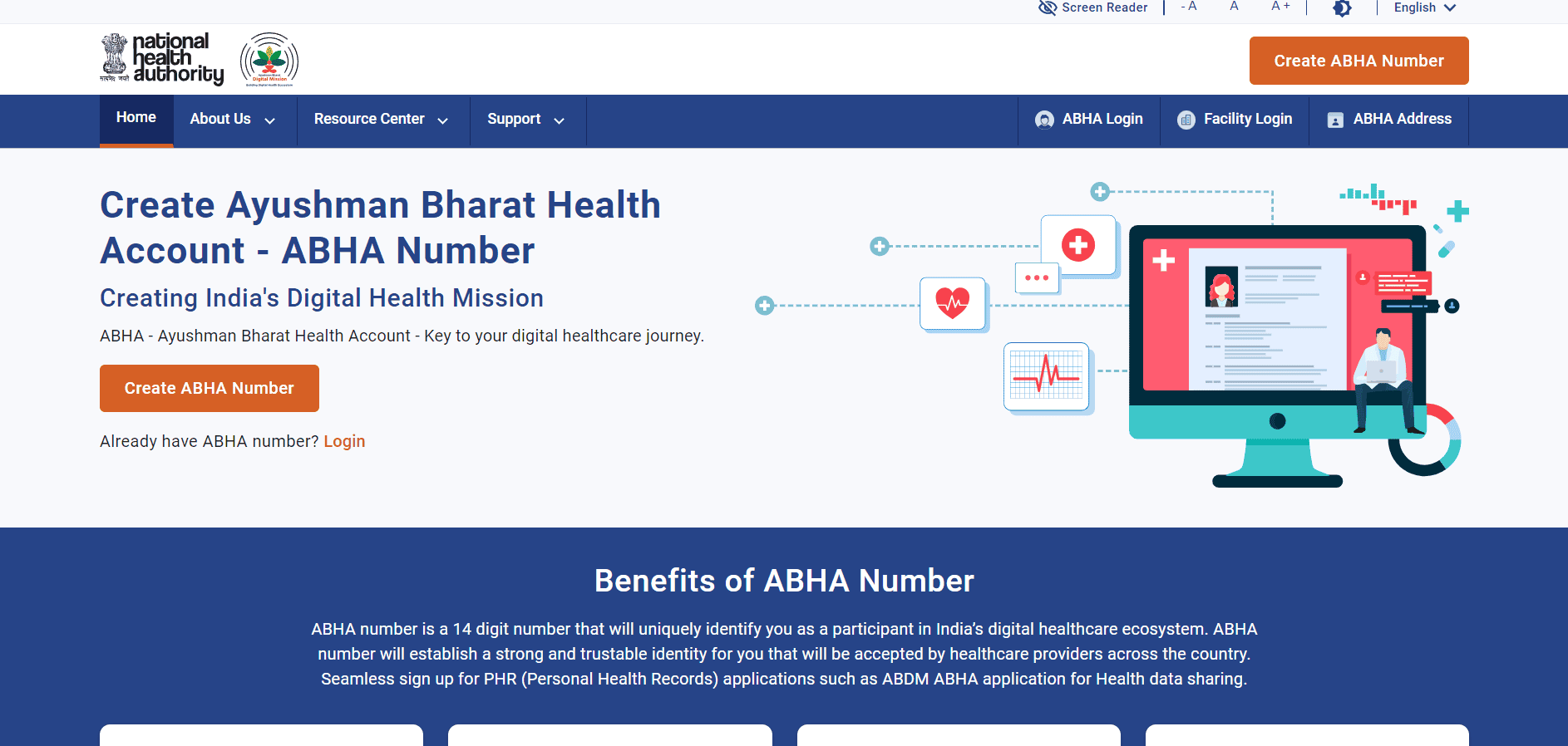 How to Download an ABHA Card