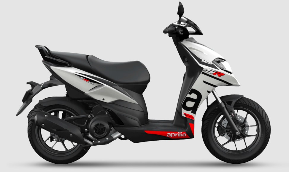 aprilia sr 125