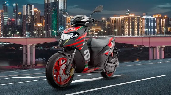 Aprilia SR 150