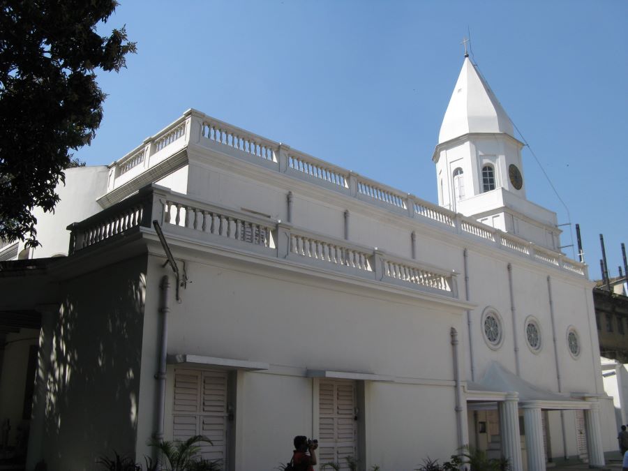 armenian church in kolkata