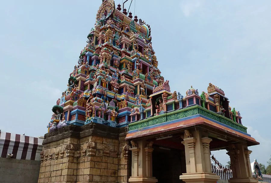 Arulmigu Patteeswarar Swamy Temple