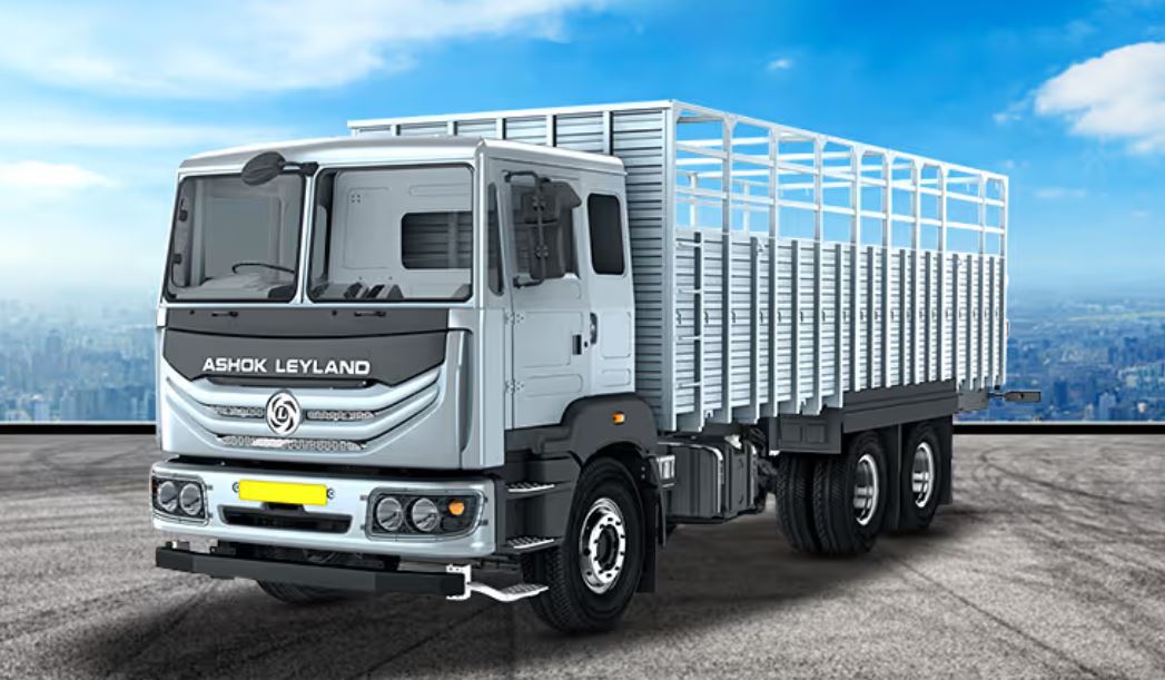 Ashok Leyland AVTR 2820-6x4