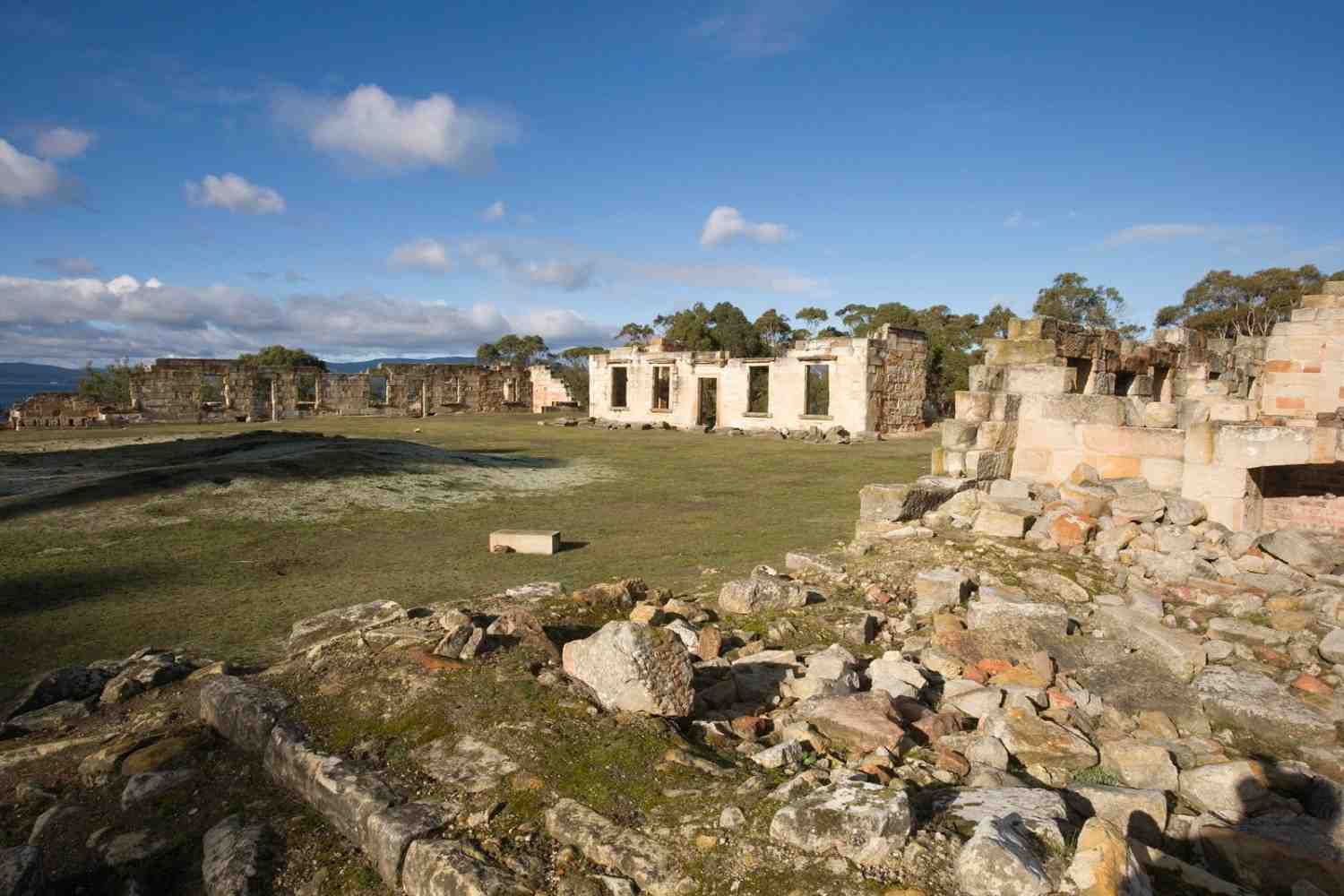 australian convict sites