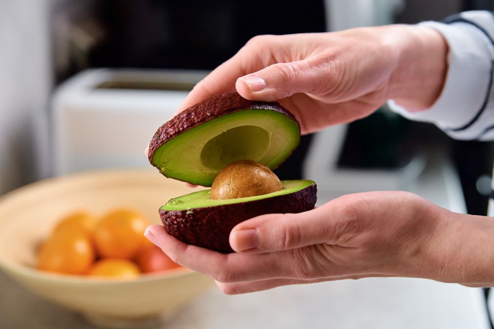 avocado-for-vitamin-b7